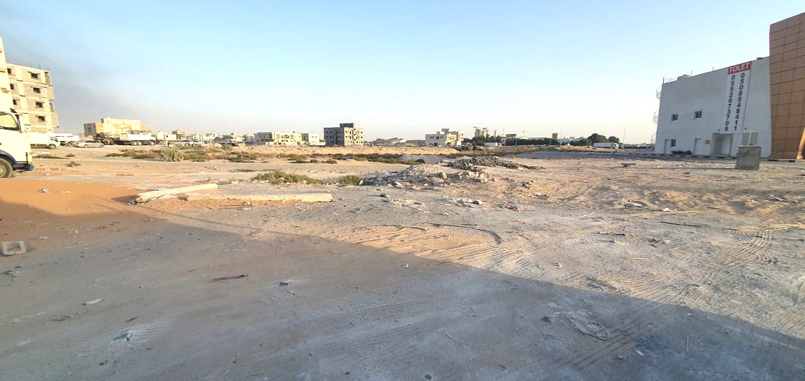 Commercial Land for Sale in Jurf 2, Ajman – Prime Investment Opportunity