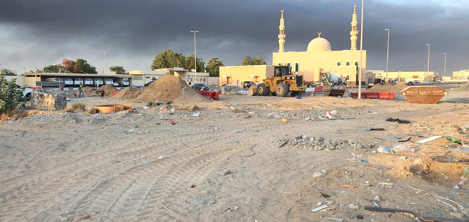 Freehold Commercial Plot – Aamara, Ajman | Ideal for Investment