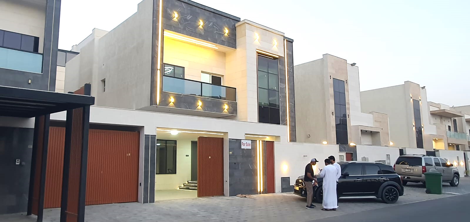 Ultra-Luxury Villa for Sale – Prime Location in Al Amrah, Ajman