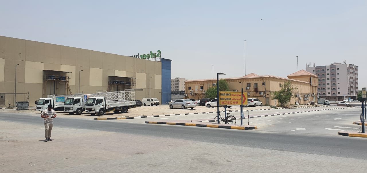 FOR SALE: 14,530 Sq. Ft. Industrial Land in Prime Location on Sheikh Maktoum Bin Rashid Road, Ajman