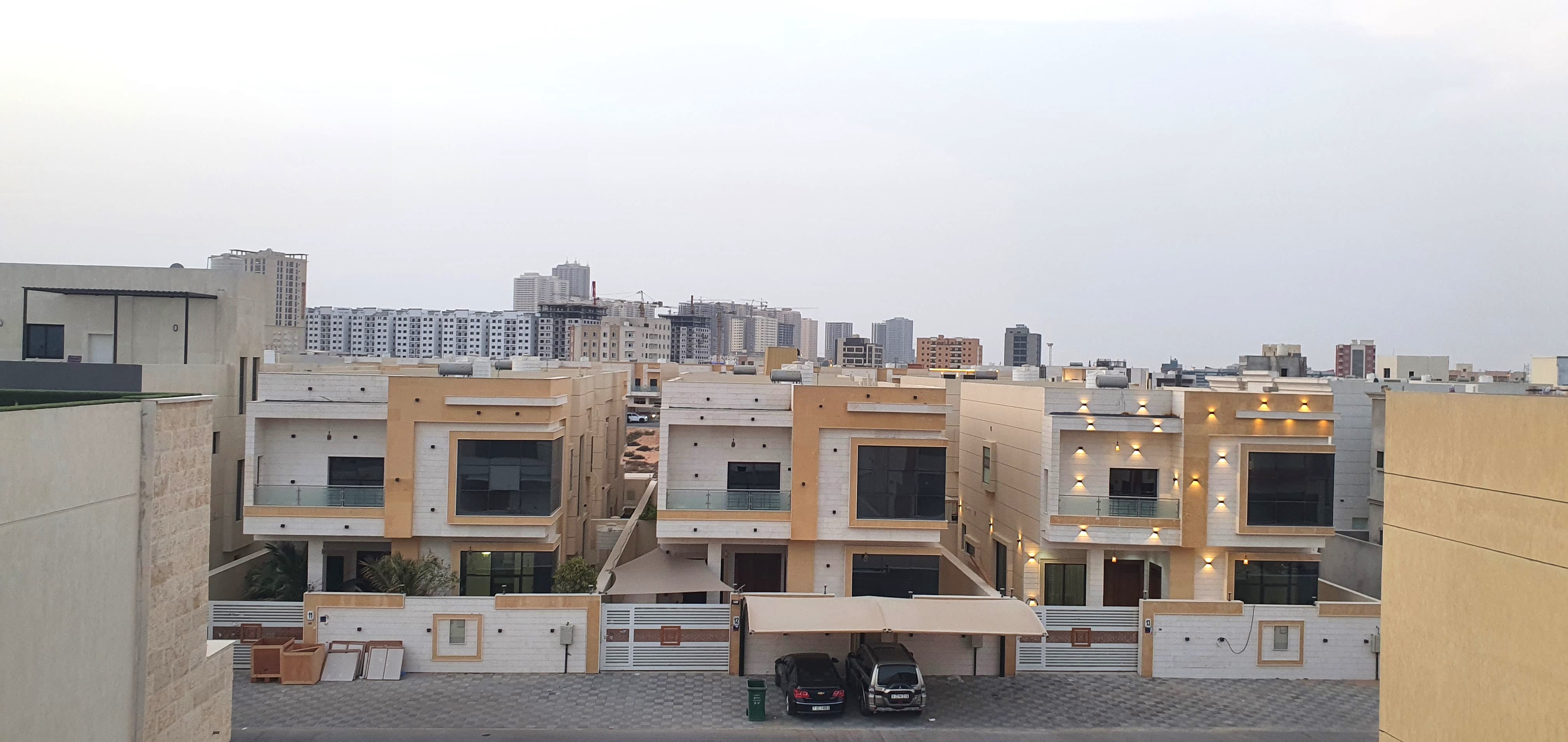 Ultra Luxury Villa for Sale – Prime Spot in Al Yasmeen, Ajman