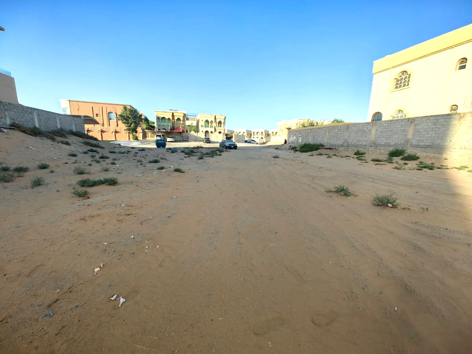 For Sale: Versatile Plot for Commercial & Residential Use | Al Muwaihat 2, Ajman