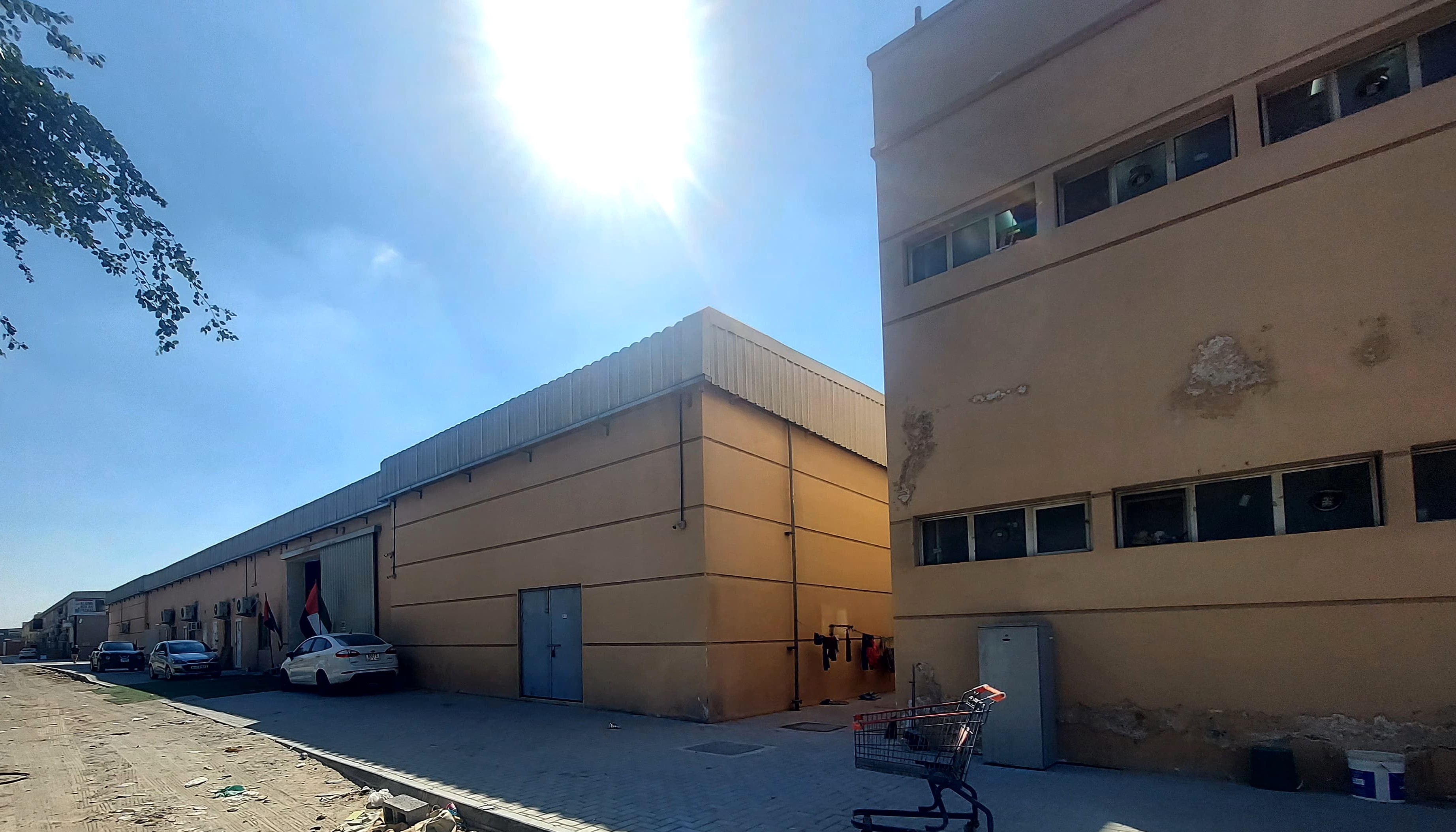 Prime Location Industrial Land for Sale – Al Jurf 2, Ajman