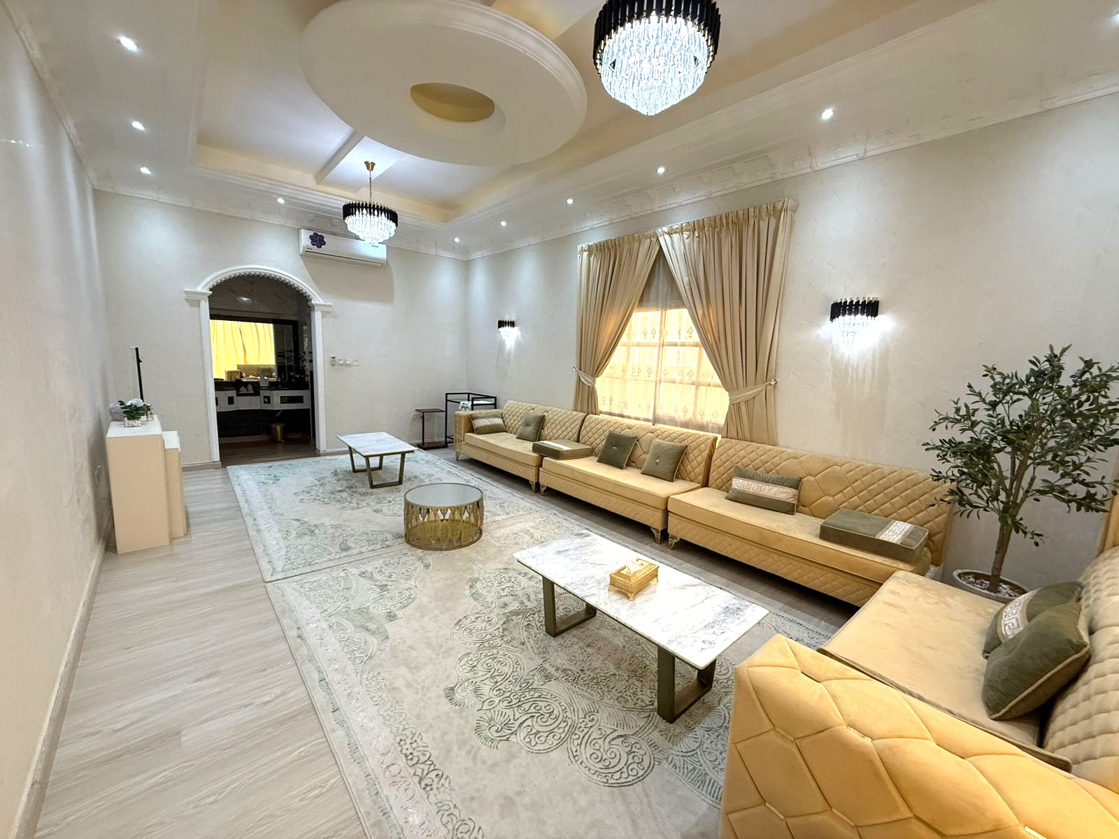 Turnkey Luxury Villa for Sale – Fully Furnished, Al Mowaihat 1