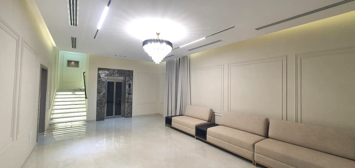 For Sale: Ultra-Luxury Premium Villa with Elevator – Al Zahiya, Ajman