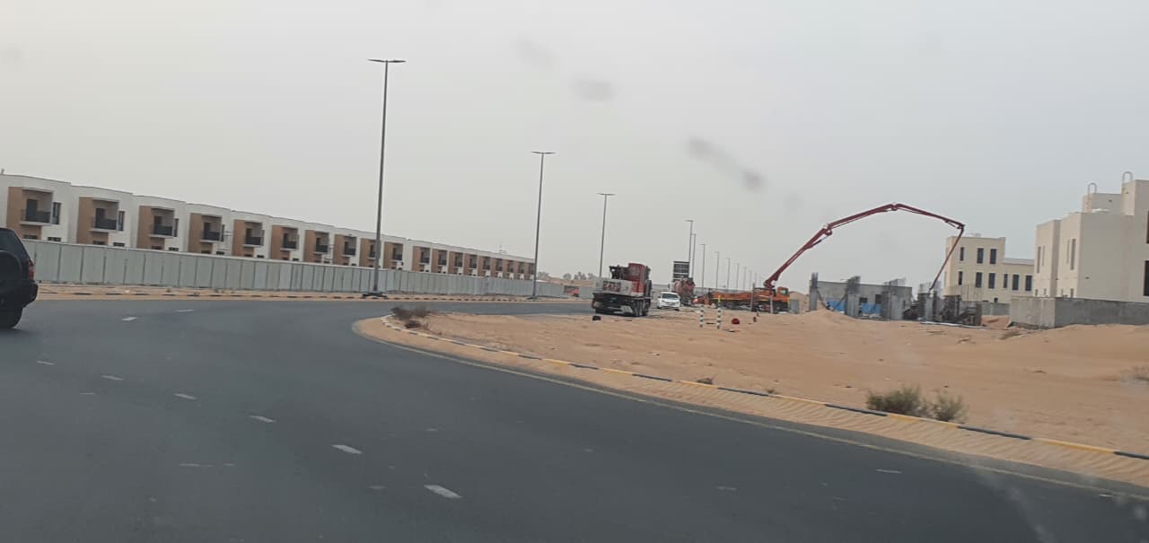 Strategically Located Commercial Plot for Sale – Helio 2, Ajman