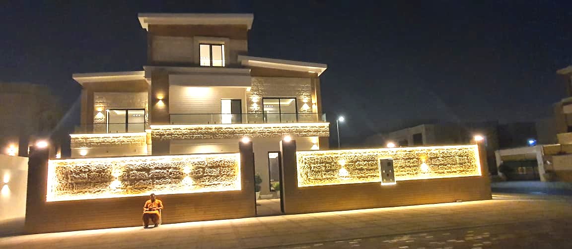 Ever-Seen Super Ultra Luxury Villa in Al Yasmeen – A Masterpiece in Ajman