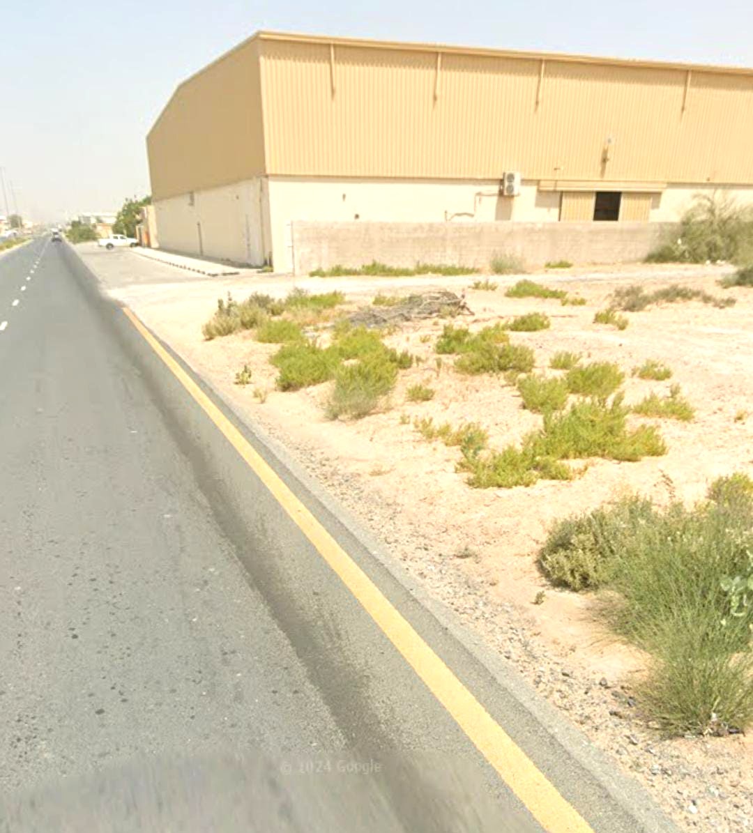 Prime Industrial Land on Long-Term Lease for Sale – Sajja, Sharjah