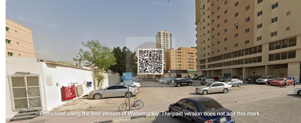 6000 FT G+4 COMMERCIAL RESIDENTIAL PLOT VERY GOOD LOCATION IN NUAIMIA 1 AJMAN
