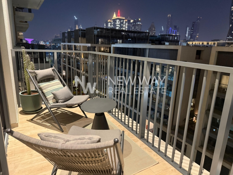 Prime Location | Stunning Views| Branded Furnished