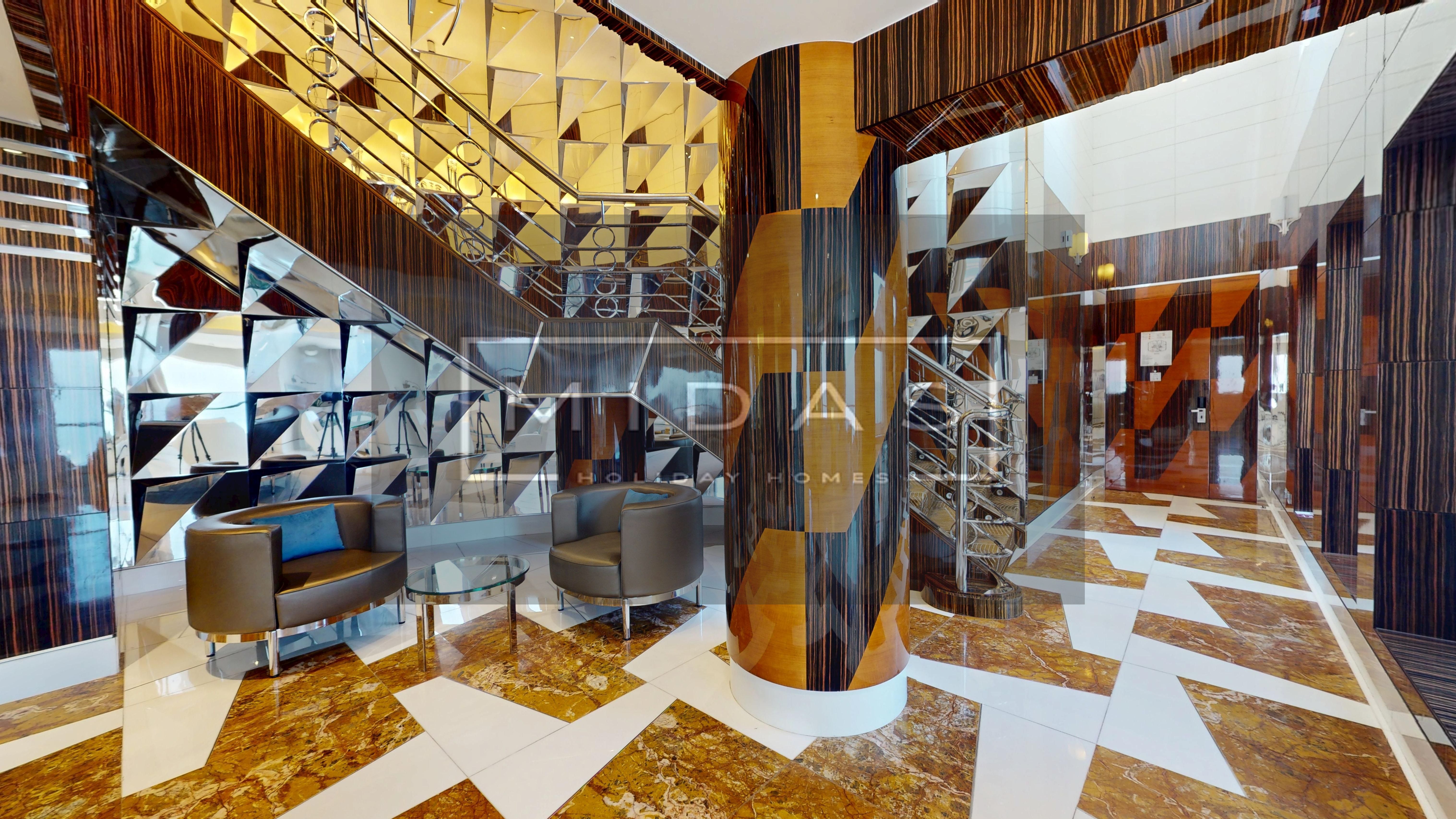 Exclusive I Penthouse I Panoramic Views I Spacious