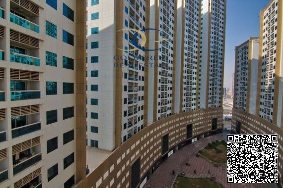 Modern 2BHK Apartment | Prime Location | World-Class Amenities | Ajman Downtown