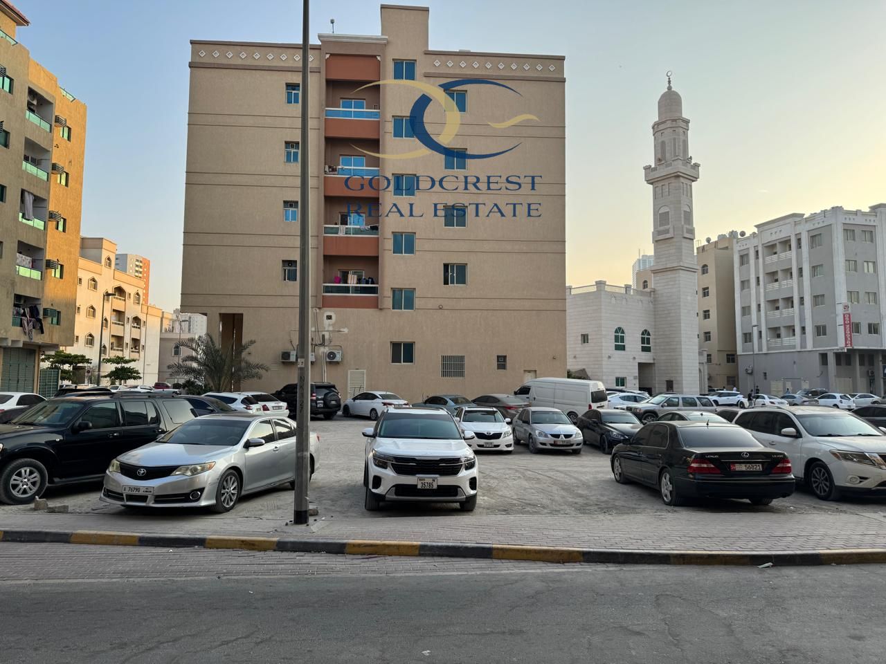 INVESTMENT OPPORTUNITY IN AJMAN, FREHOLD LAND PLOT FOR SALE