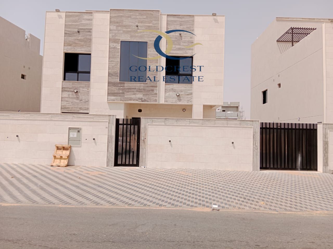 BRAND NEW 6 BEDROOMS LUXURY VILLAS IN AL ZAHYA AJMAN