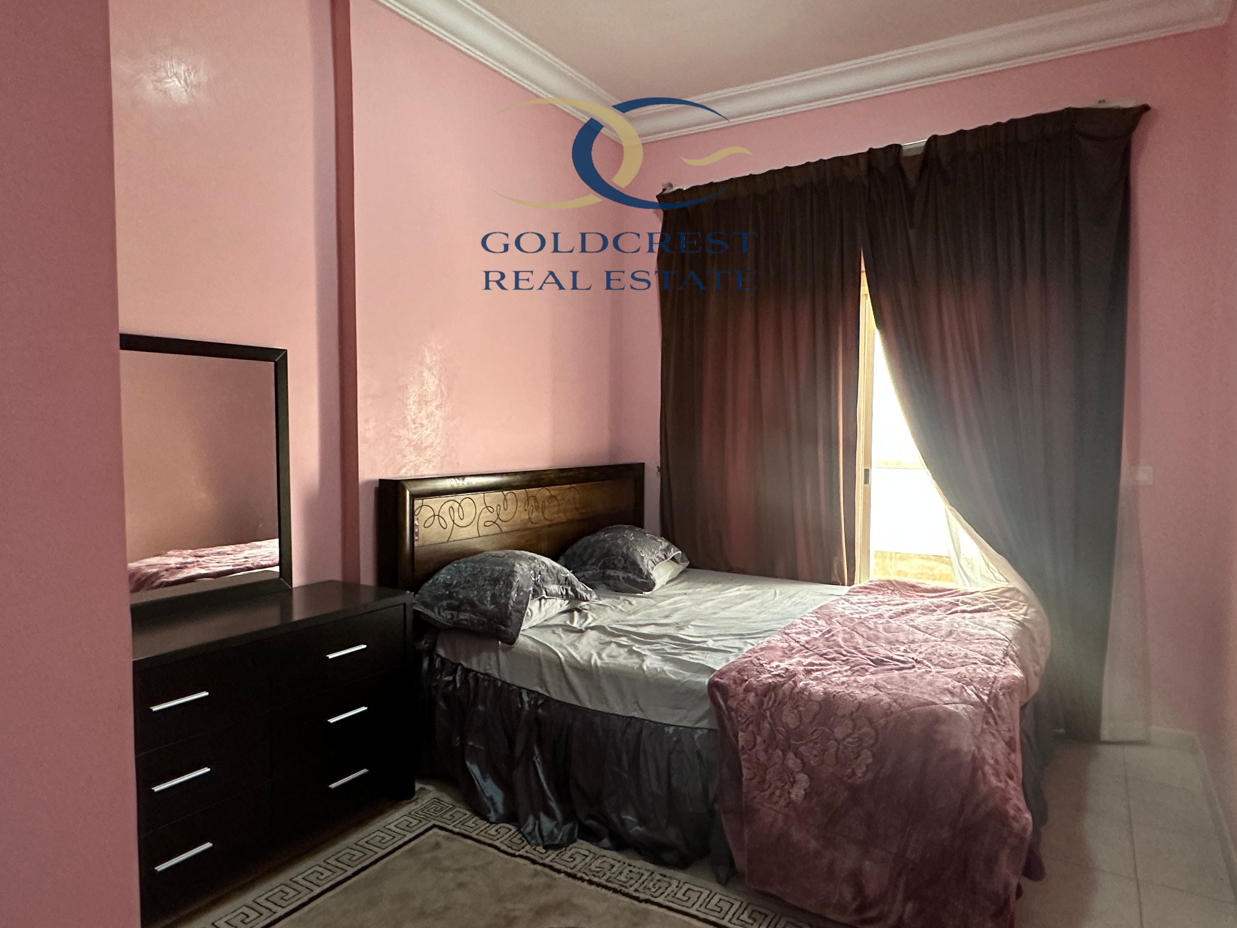 Modern 1BHK Apartment MBZ Road View Open Kitchen For Sale