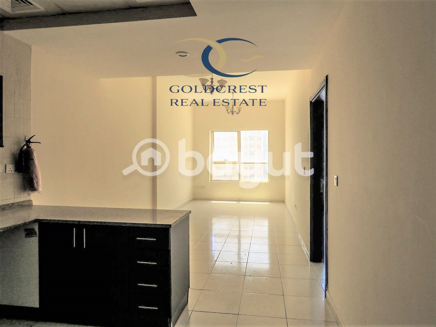"Spacious One-Bedroom Apartment with Open Kitchen & Dual Washrooms in Brand New Building For Sale– Be the First to Live Here!" Ready To Move In