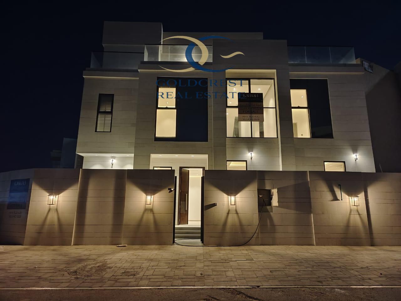 "Modern Elegance: Newly Built Villa For Sale"