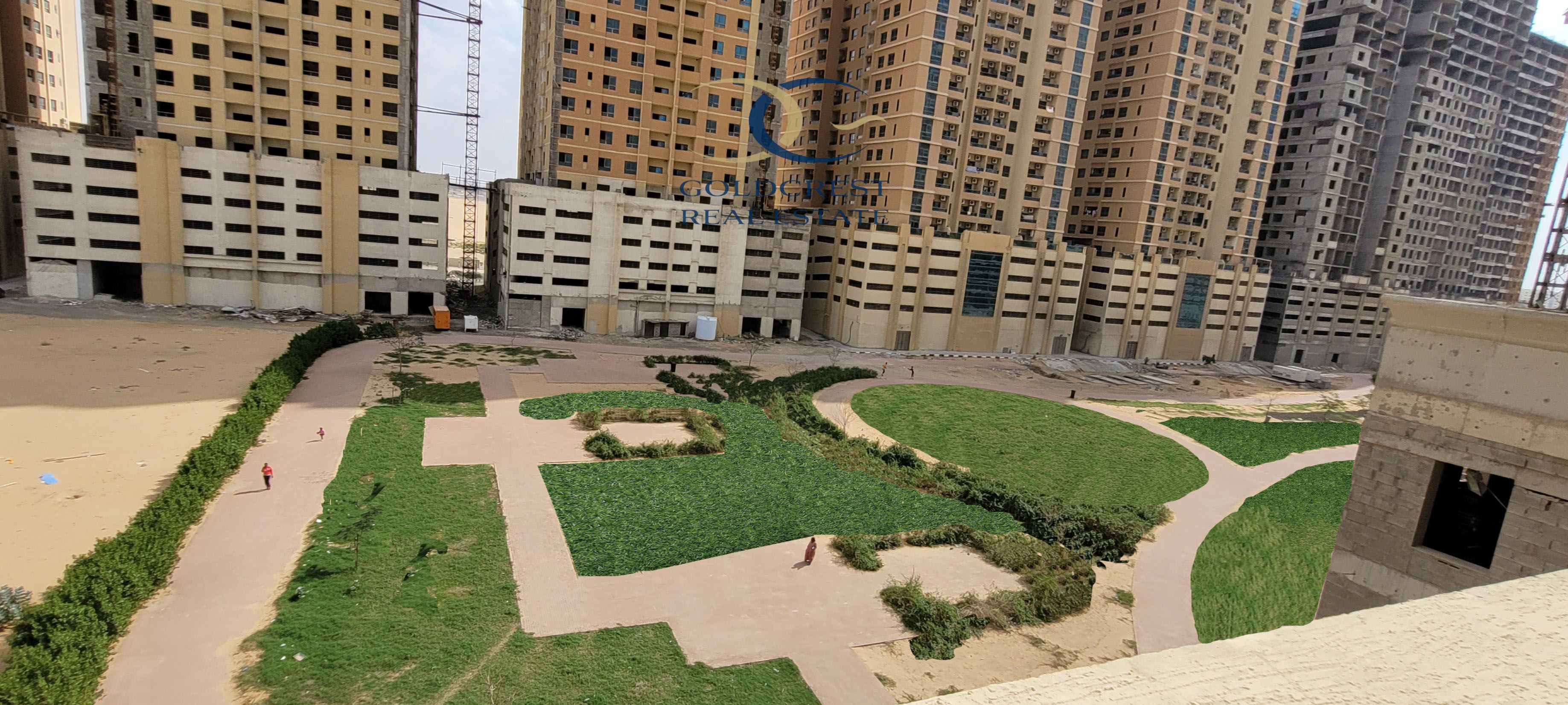 Spacious ! bedroom for sale in Brand new Building