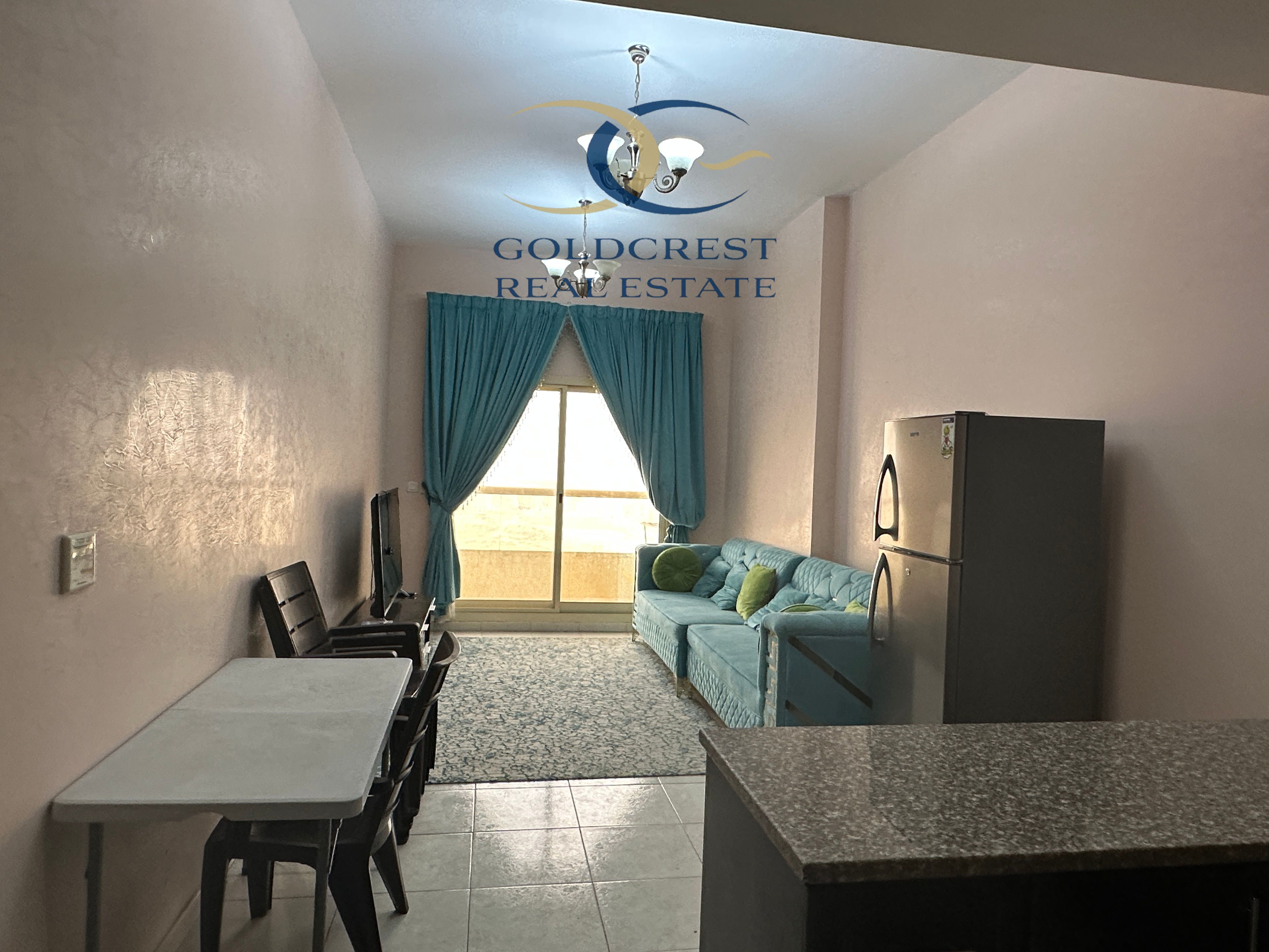 Cozy and mordern 1bhk Apartment | DOUBLE BLACONY | Availible for Sale