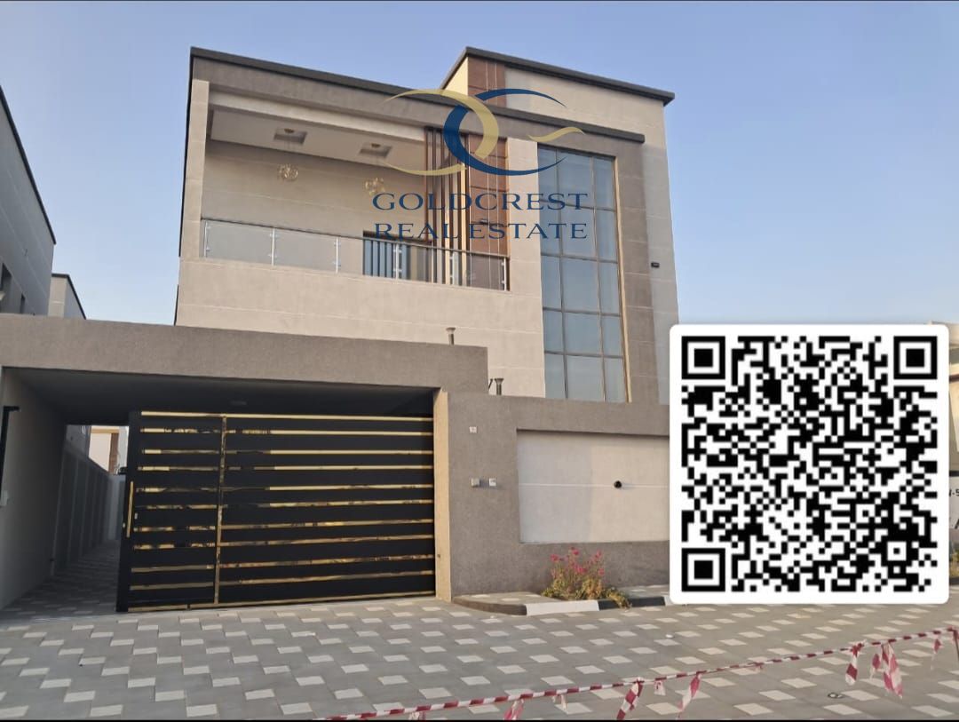 Uptown Villa for Sale | Contemporary Design & Spacious Layout