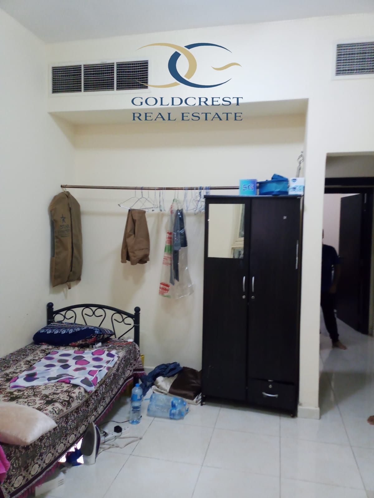 BRAND NEW 2 BEDROOMS APARTMENT VERY GOOD LOCATION EMIRATES CITY AJMAN