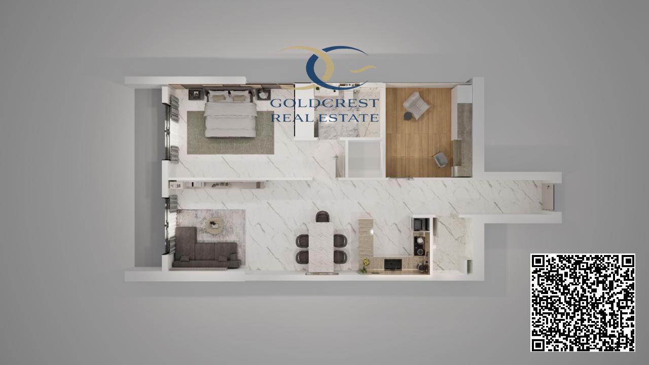 BRAND NEW 2 BEDROOMS LUXURY APARTMENT FOR SALE AJMAN
