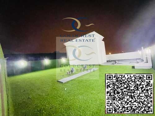 BRAND NEW 5 BEDROOMS LUXURY VILLA AL ZAHYA AJMAN