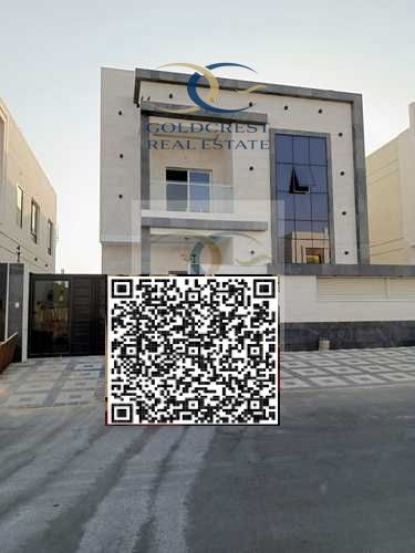 BRAND NEW 5 BEDROOMS LUXURY VILLA AL YASMEEN AJMAN