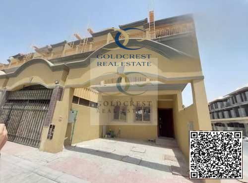 BRAND NEW 4 BEDROOMS LUXURY VILLA UP TOWN AJMAN