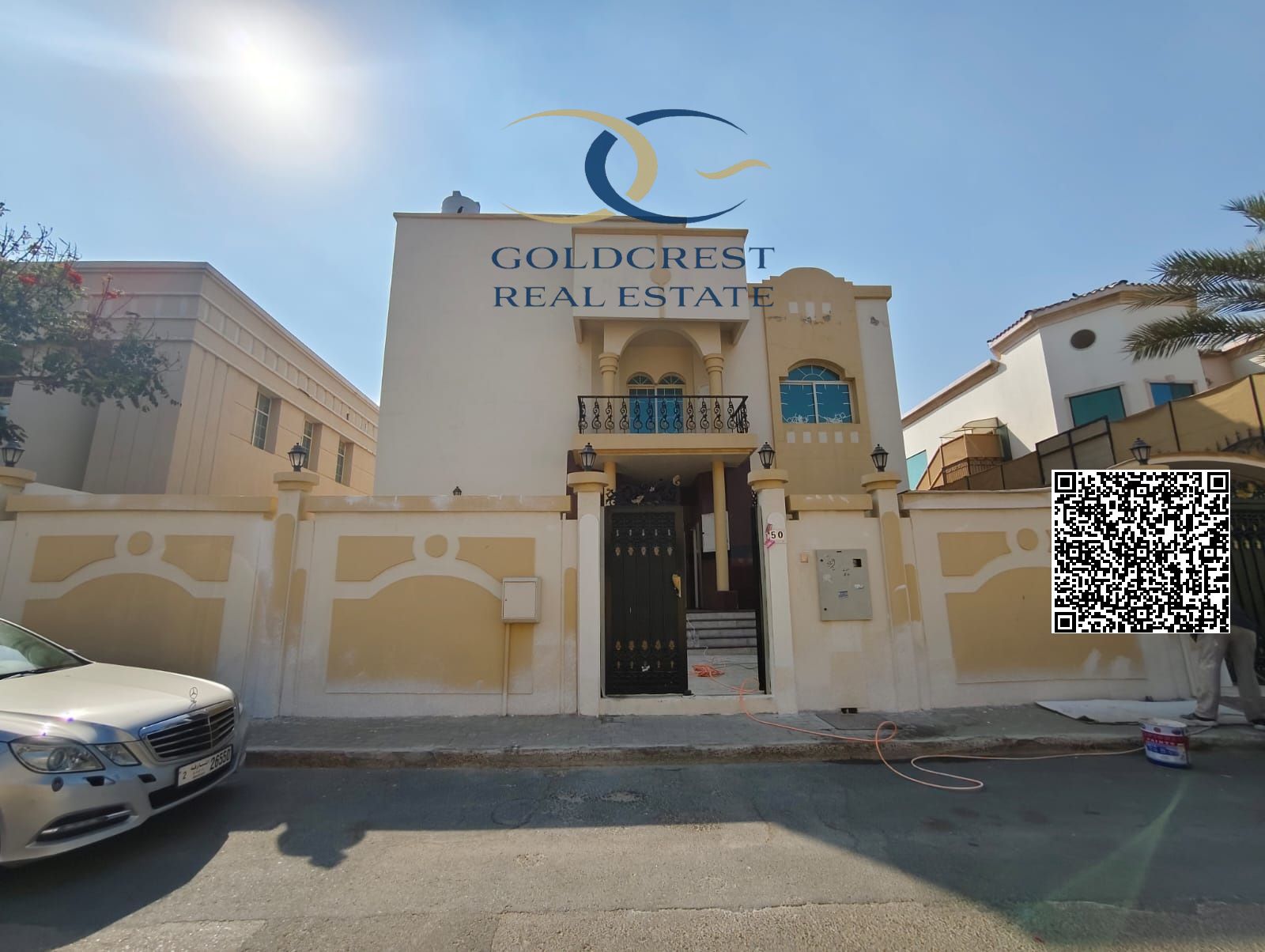 LUXURY 6 BEDROOMS VILLA AL-FAYHA SHARJAH