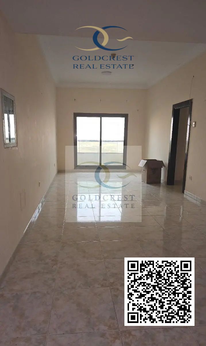 3BHK -Three-Bedroom Apartment with Balcony and Open View for Sale in Paradise Lake Towers