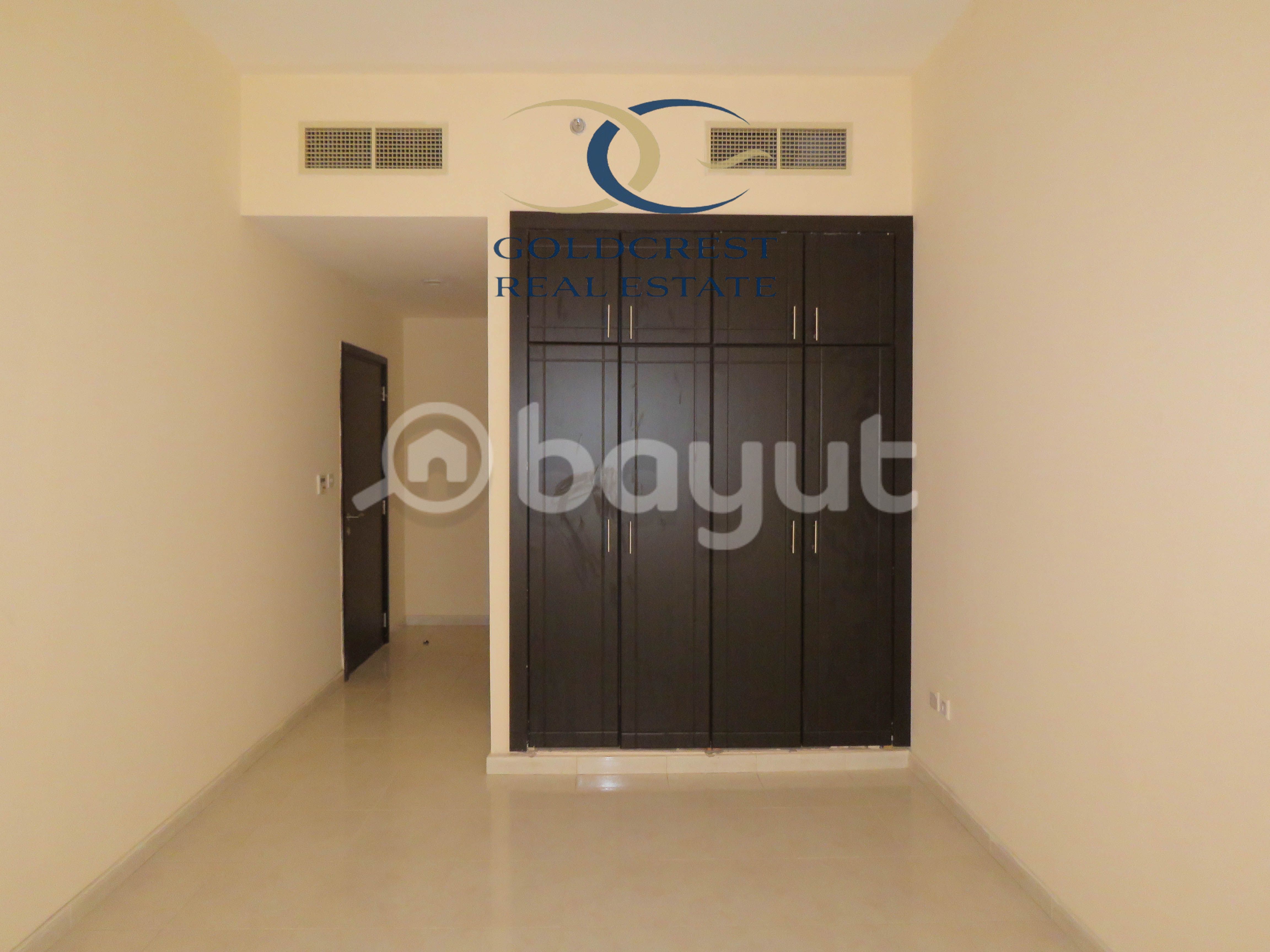 1Bhk + Study room Goldcrest Dream Towers, Emirates City, Ajman