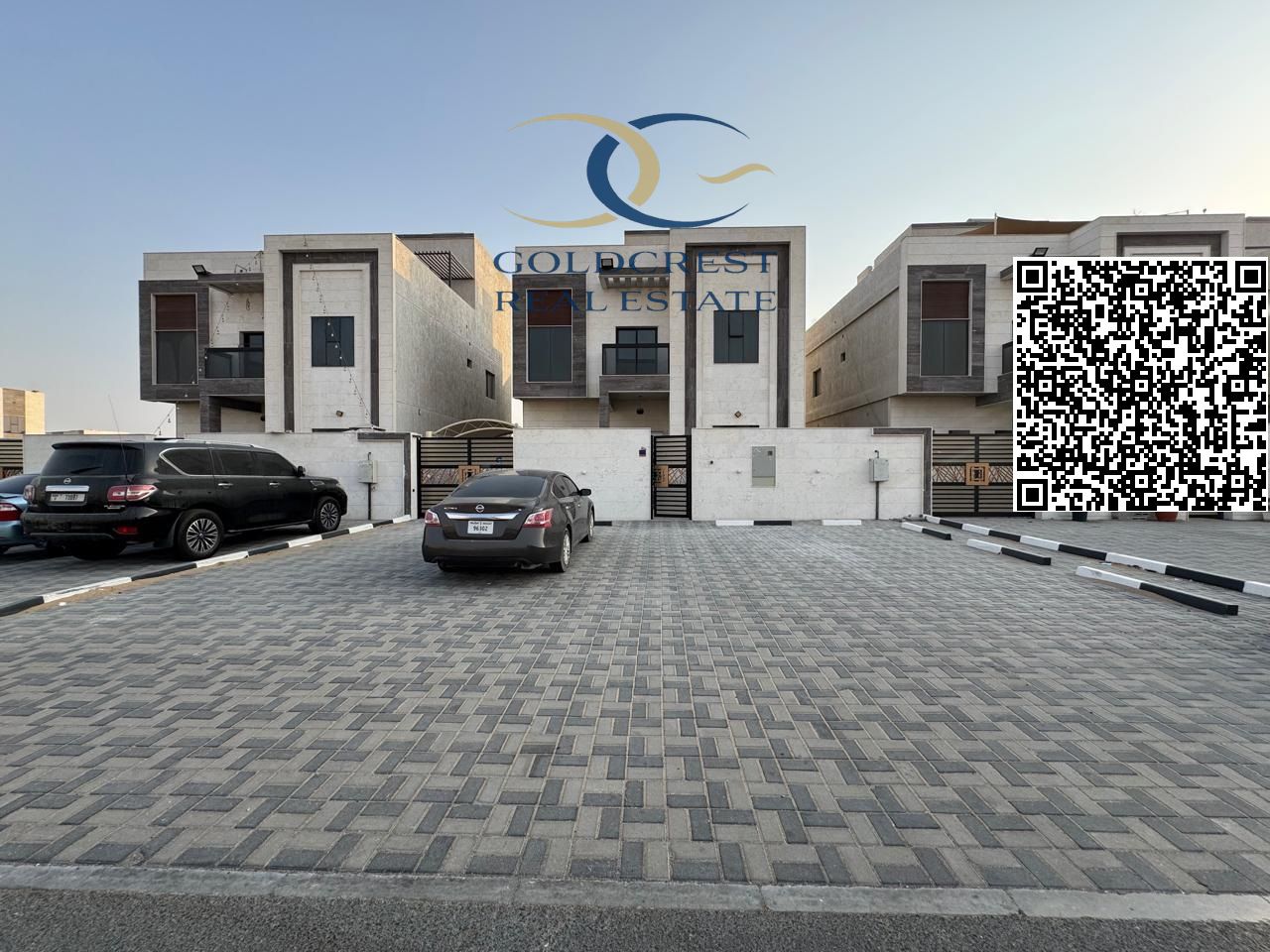 BRAND NEW 6 BEDROOMS VILLA FOR RENT IN AL ZAHYA