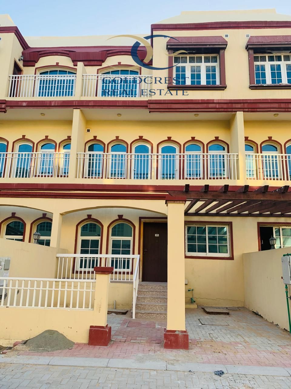 Brand New 4-Bedroom Villa for Sale in Ajman Uptown – Ready to Move In!
