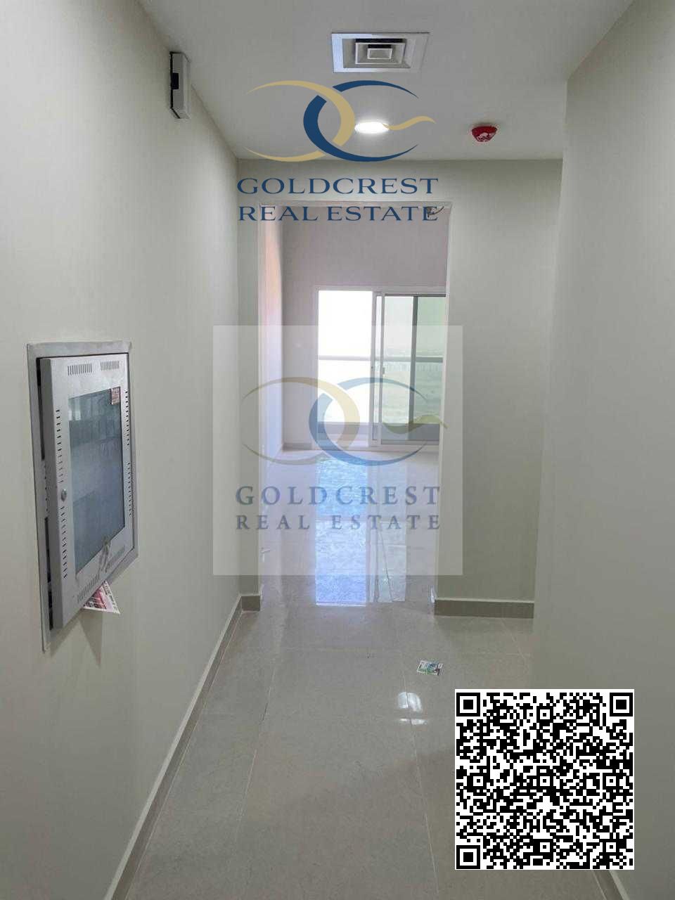 Ready to Move 2 Bedroom Apartment for Sale in Gulf Tower, Ajman — Flexible Payment Plan!