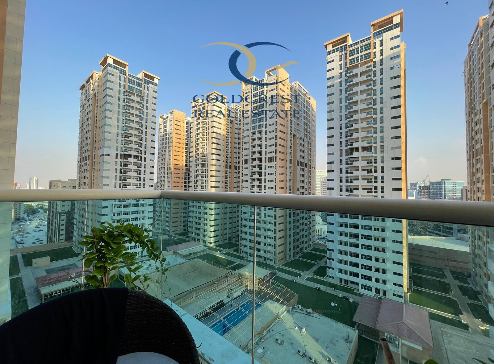 Ready-to-Move 2BHK Apartment for Sale in Ajman One Tower Good Price