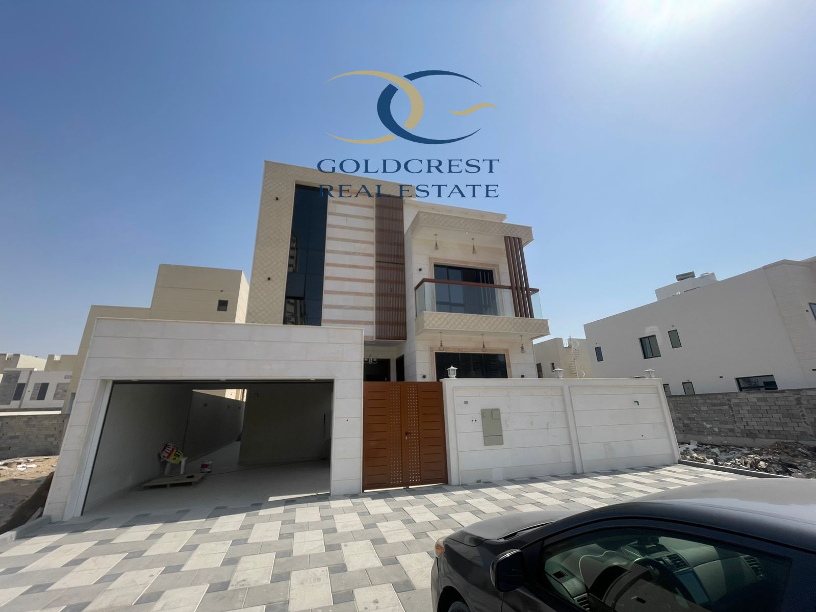 Spacious 5-Bedroom Villa for Sale in Ajman