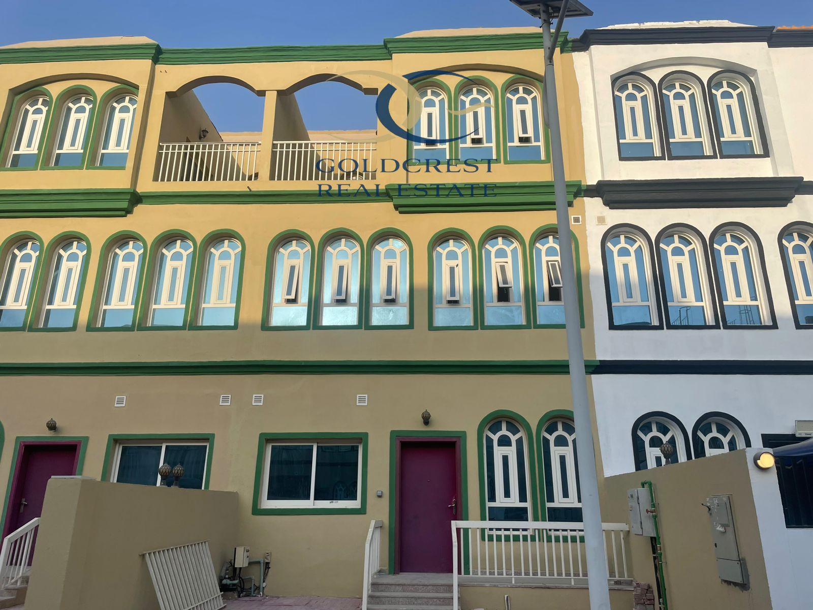 Spacious Villa for Sale in Uptown Ajman — Great Price & Prime Location!