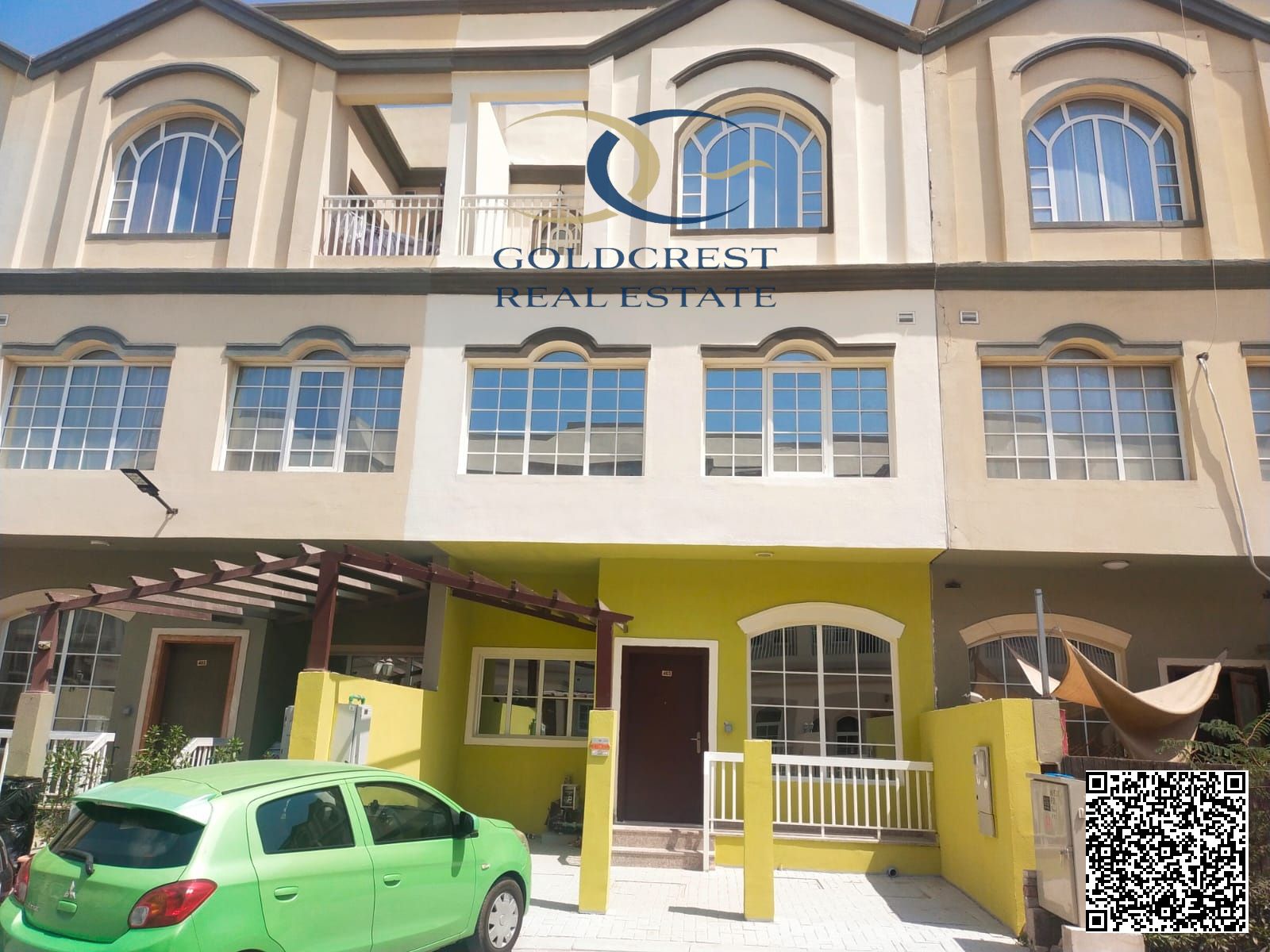 Spacious 3-Bedroom Villa for Rent in Ajman Uptown | Prime Location | Ideal Family Living