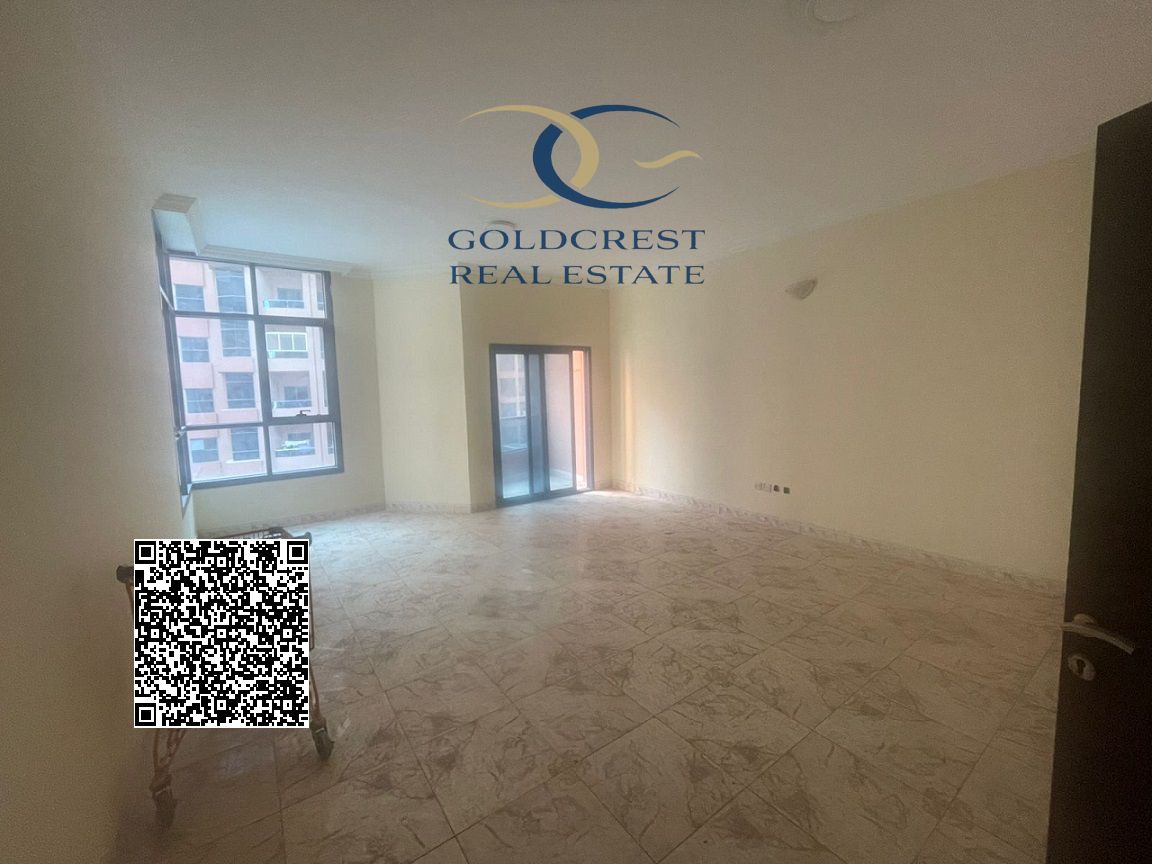 Spacious 2BHK + Study Apartment for Sale in Nuaimiya Tower | 1800 Sq. Ft | Prime Location
