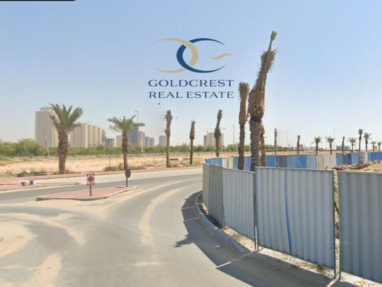 G+10 Corner Land Available For Sale In Yasmeen Ajman