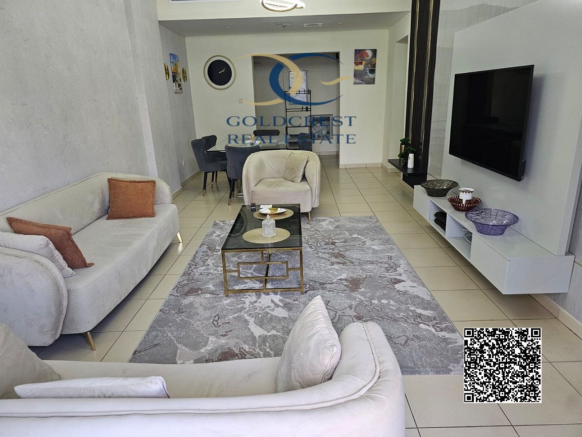 2 Bedroom Apartment for Sale | Ajman One Tower | High Floor