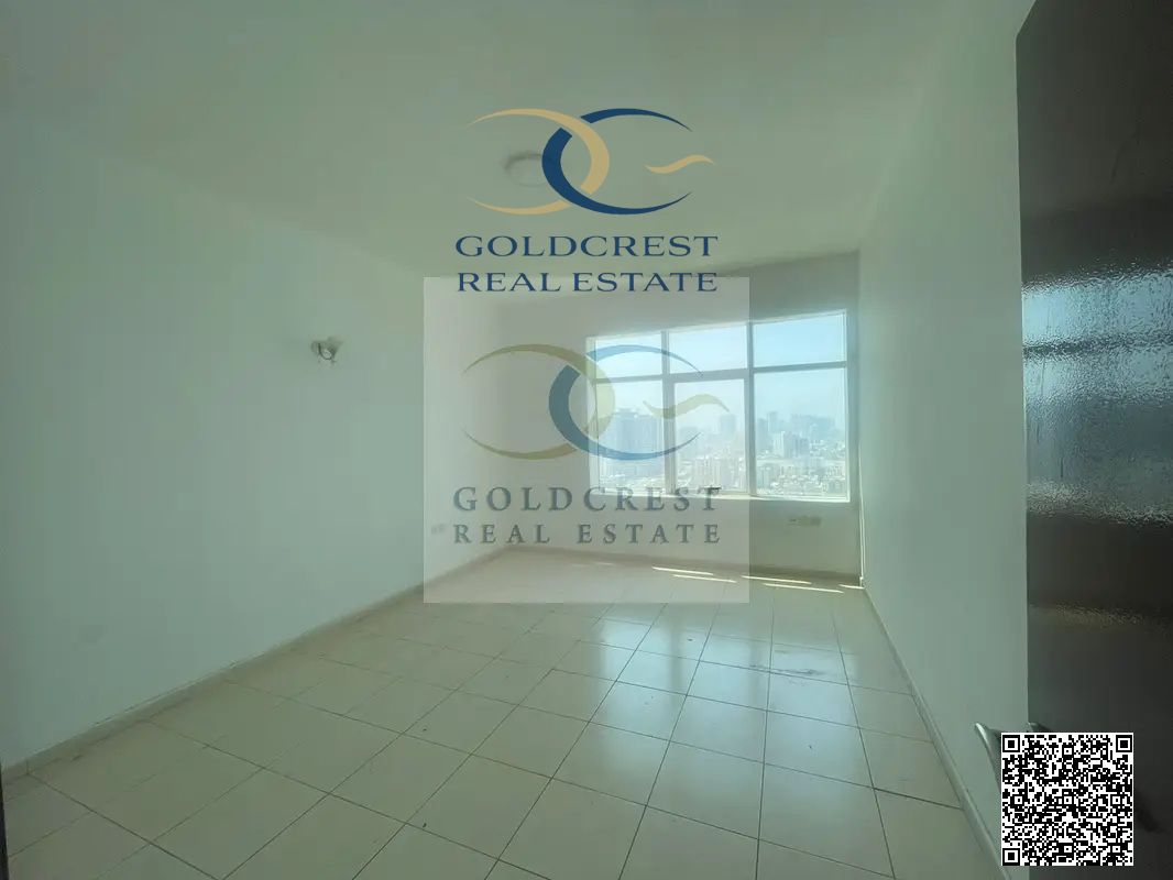 Spacious 2 BHK Villa for Sale in Horizon Tower, Downtown Ajman – Ready to Move In!