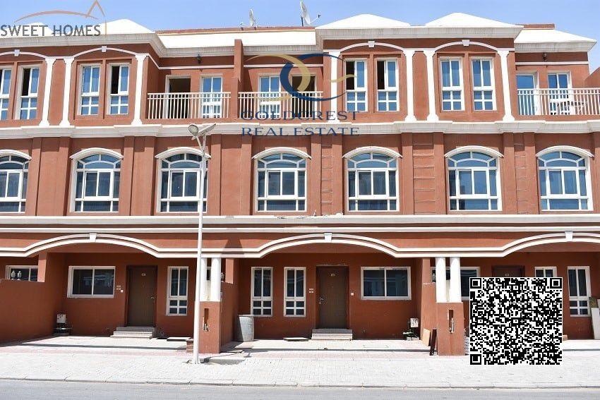 Hot Deal – 4 BHK G+2 Townhouse for Sale | Erica Villa, Al Zahia, Ajman Uptown
