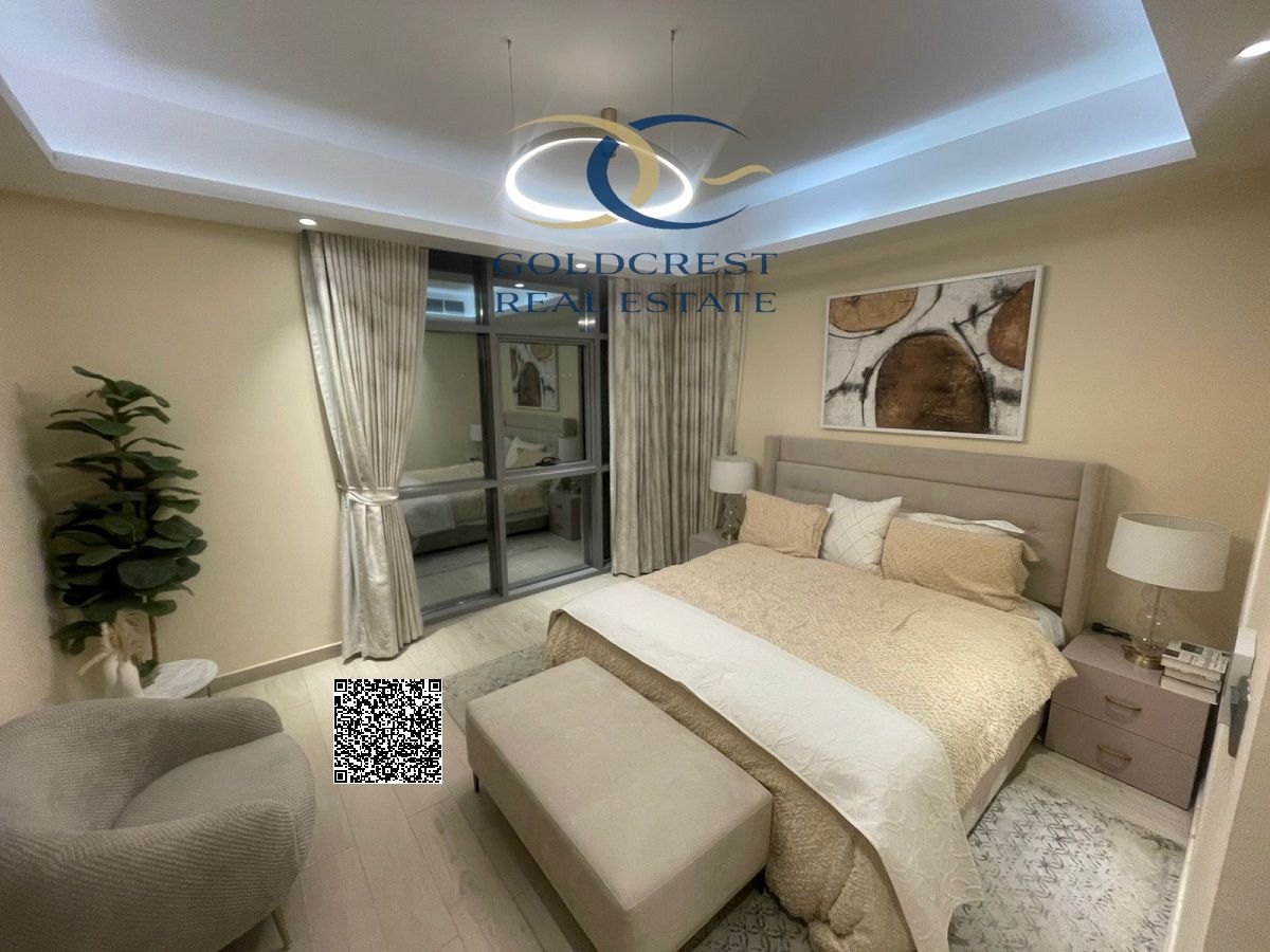 Ajman creek tower Apartment For Sale