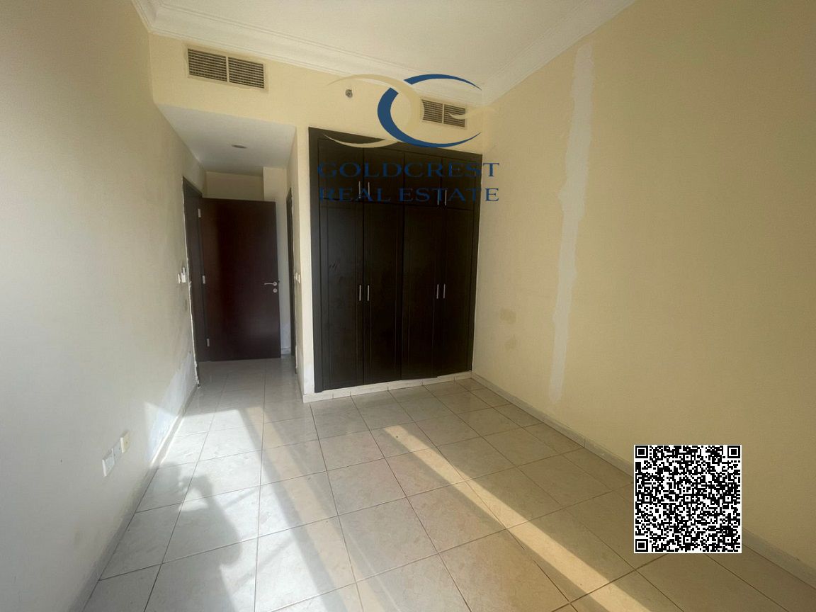 1-Bedroom Apartment for Sale | Rented Unit | Goldcrest Tower A – Emirates City, Ajman