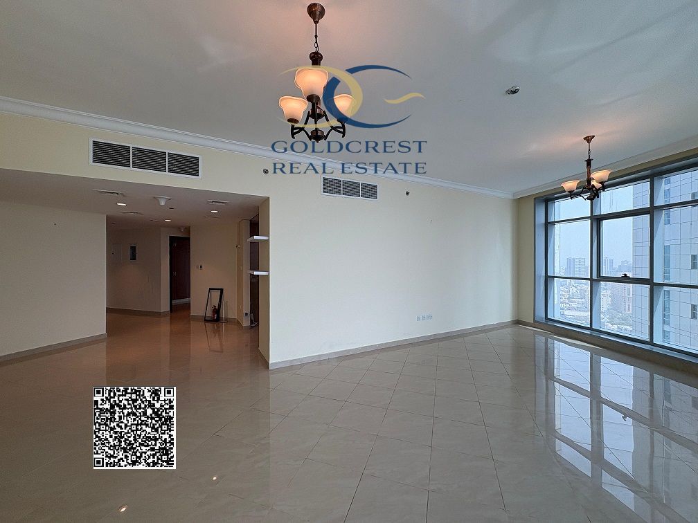 Spacious 2 Master Bedroom Apartment with Sea & City Views
