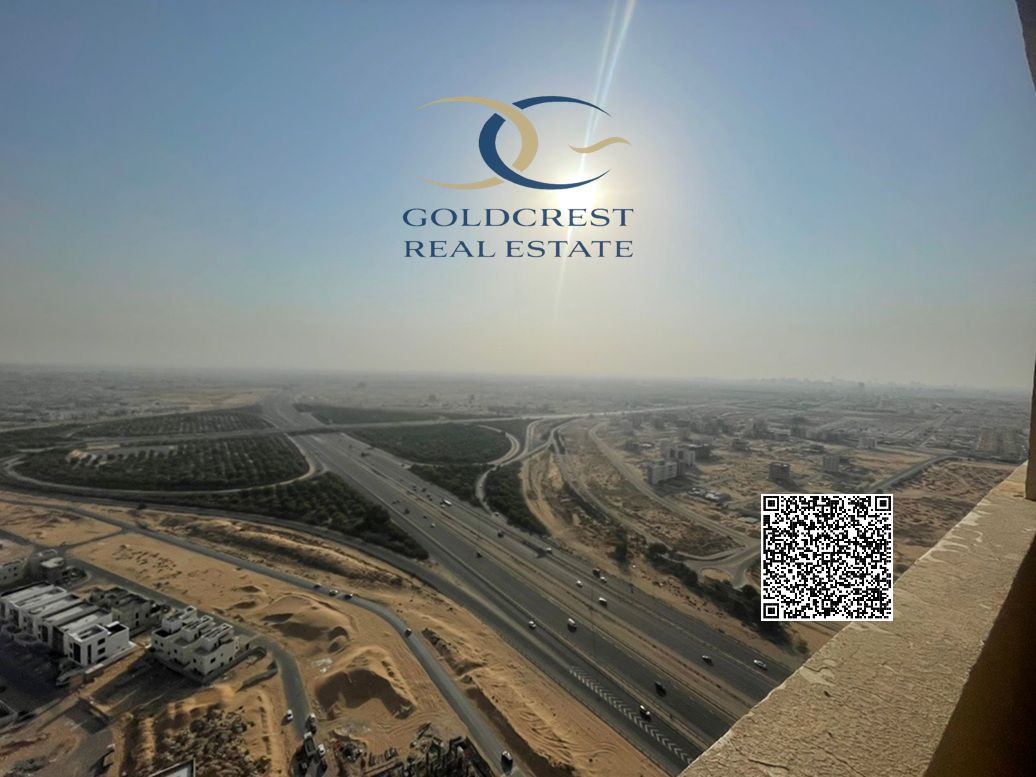 For Sale: 2-Bedroom Apartment in Lavender Tower, Emirates City – Ajman