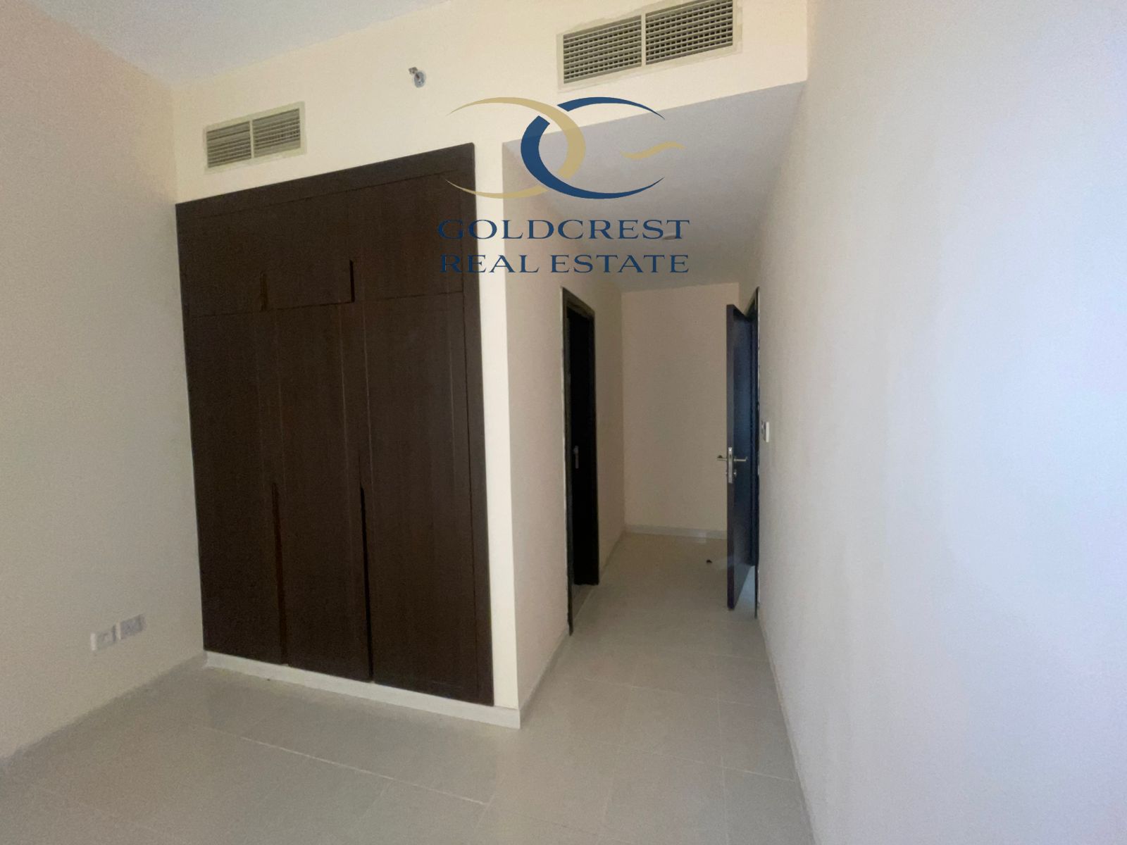 Spacious 1-Bedroom + Study Apartment for Rent in Goldcrest Dreams Tower B, Ajman