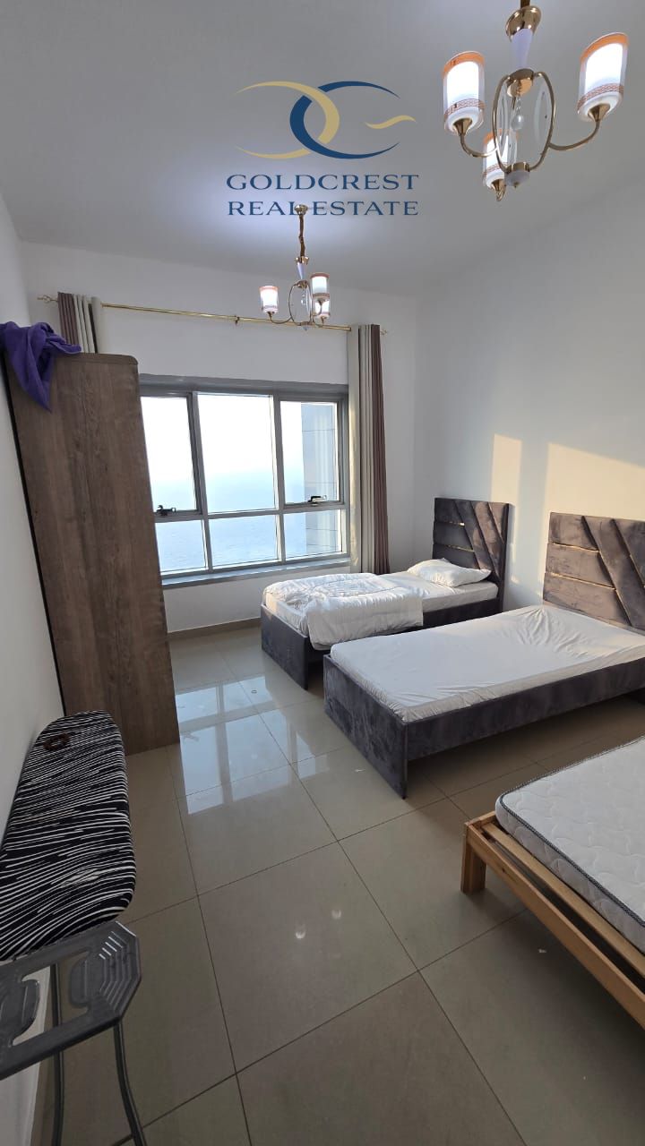Spacious 2 Master Bedroom Apartment | Corniche Tower | Sensational View